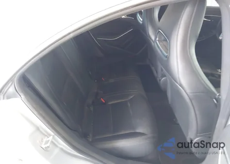 2014 Mercedes-Benz Cla 250 250 из США, поврежденный, VIN WDDSJ4EB0EN035046